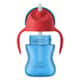 Copo Dinossauro Azul e Vermelho 200ml - imagem 2