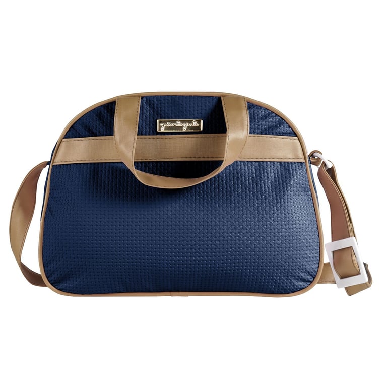 Bolsa Maternidade Nápoles Azul Marinho 35cm
