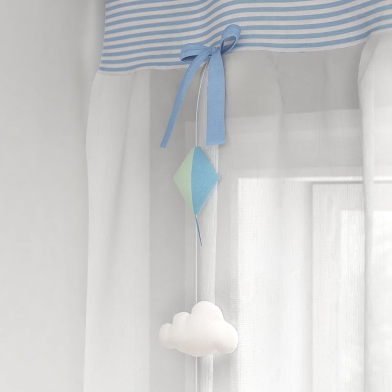 Pêndulos Cortina Nino e a Pipa