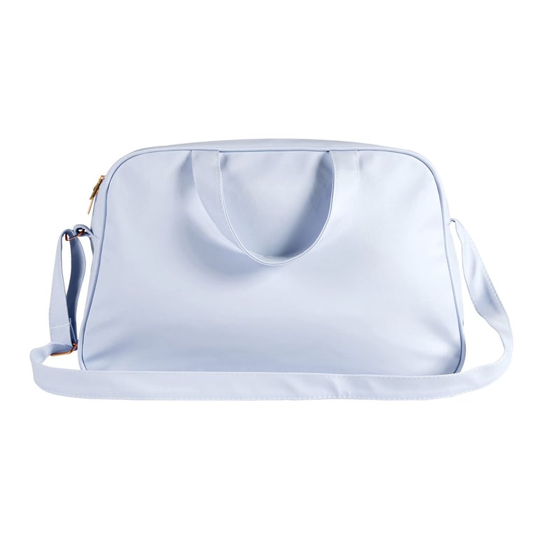 Bolsa Maternidade Verona Azul 41cm — vista alternativa