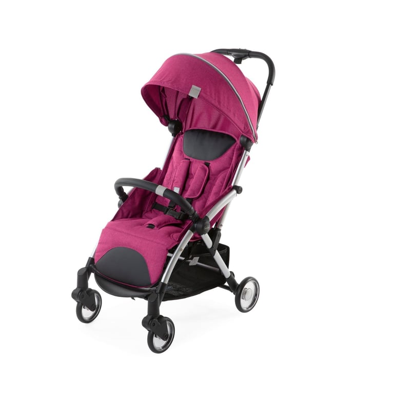 Carrinho de Bebê Goody Plus Pink