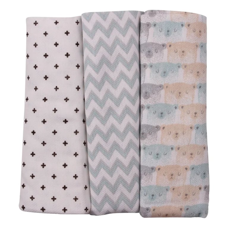 Cueiro Papi Baby Ursinho