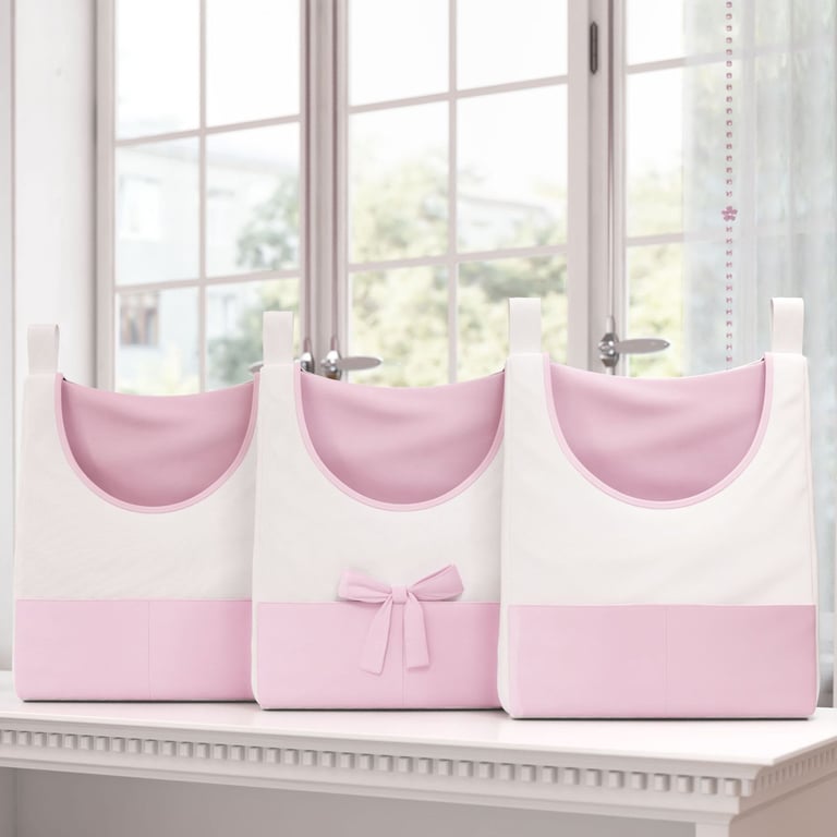 Porta Fraldas Varão Pequena Bailarina