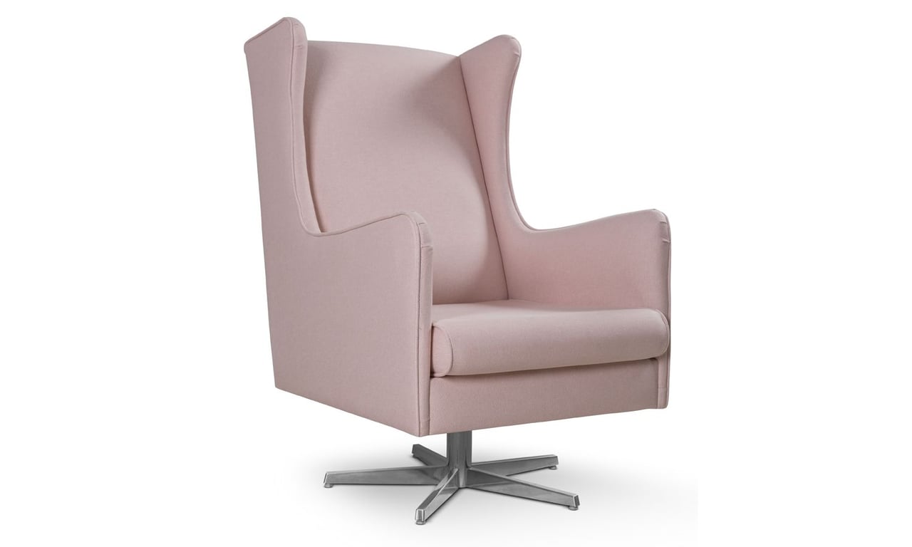 Poltrona Amamentação Lille Balanço e Giratória Grafite