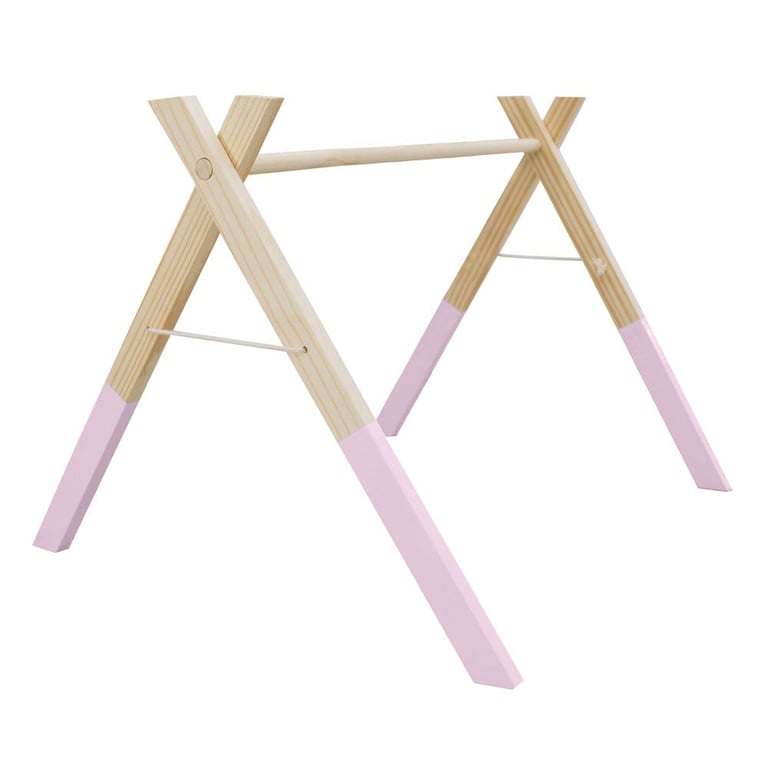 Suporte para Móbile Baby Gym Rosa