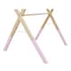 Suporte para Móbile Baby Gym Rosa - imagem 1