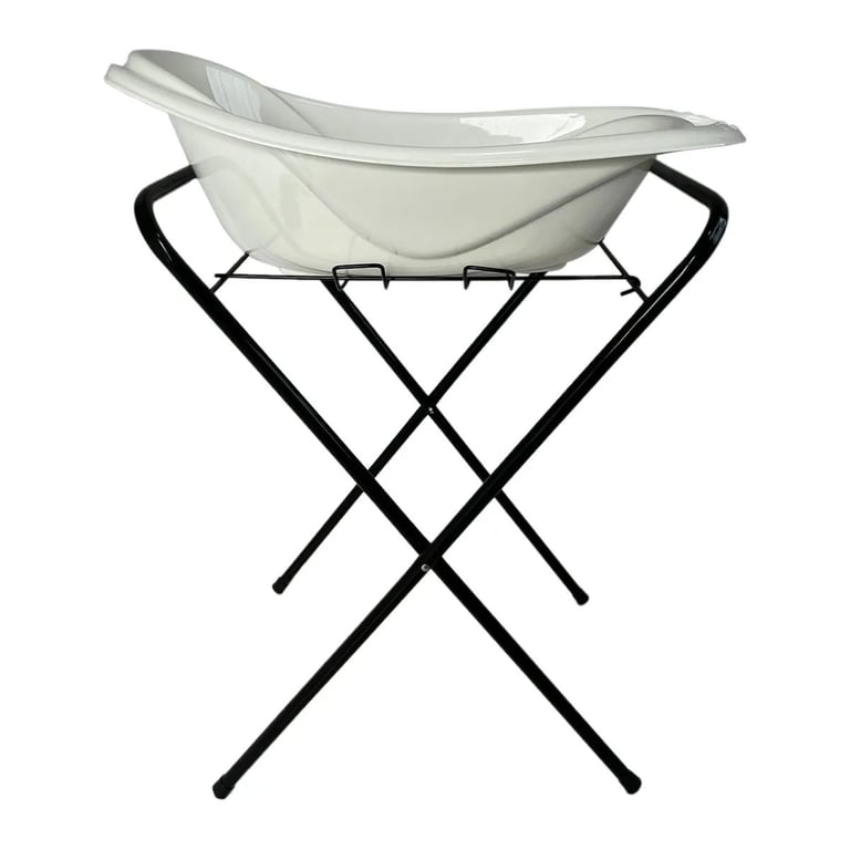 Suporte Para Banheira Preto