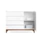 Cômoda Infantil Branco com Porta Nordic - imagem 2