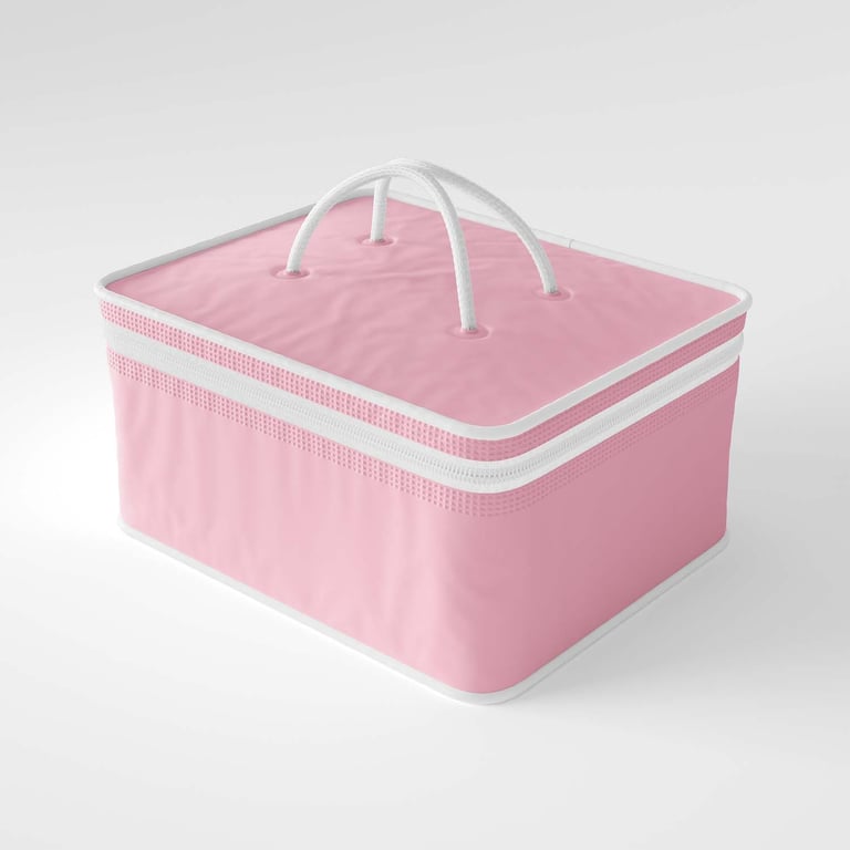 Bolsa Térmica Rosa 6L — vista alternativa