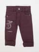 Calça Jeans Bebê - imagem 1