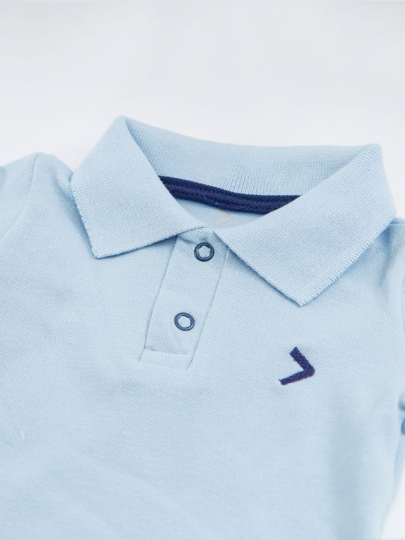 Body Bebê Curto — vista alternativa