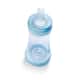 Mamadeira Perfect 5 Fluxo Médio Azul 240ml - imagem 1