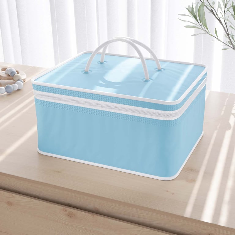 Bolsa Térmica Rosa 6L