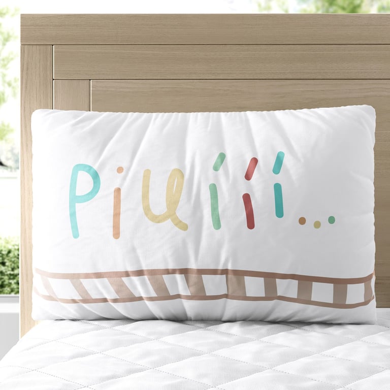 Almofada Retangular Piuí 35cm