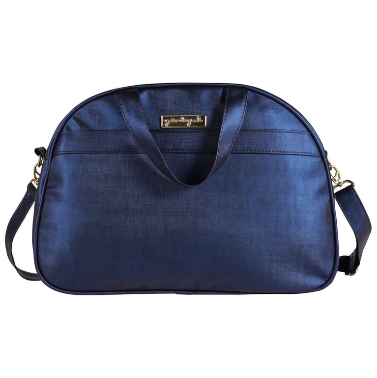 Bolsa Maternidade Madrid Azul Marinho 41cm