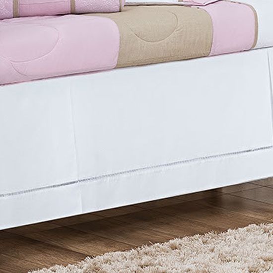 Saia de Berço Adria Rosa