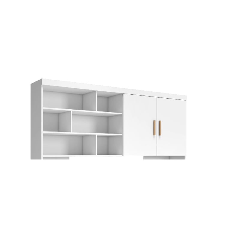 Módulo Aéreo Branco Chiara