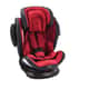 Cadeira Para Auto Multikids Baby Softfix 360 Vermelha - imagem 6