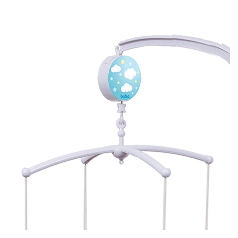 Móbile Musical Bichinhos — vista alternativa