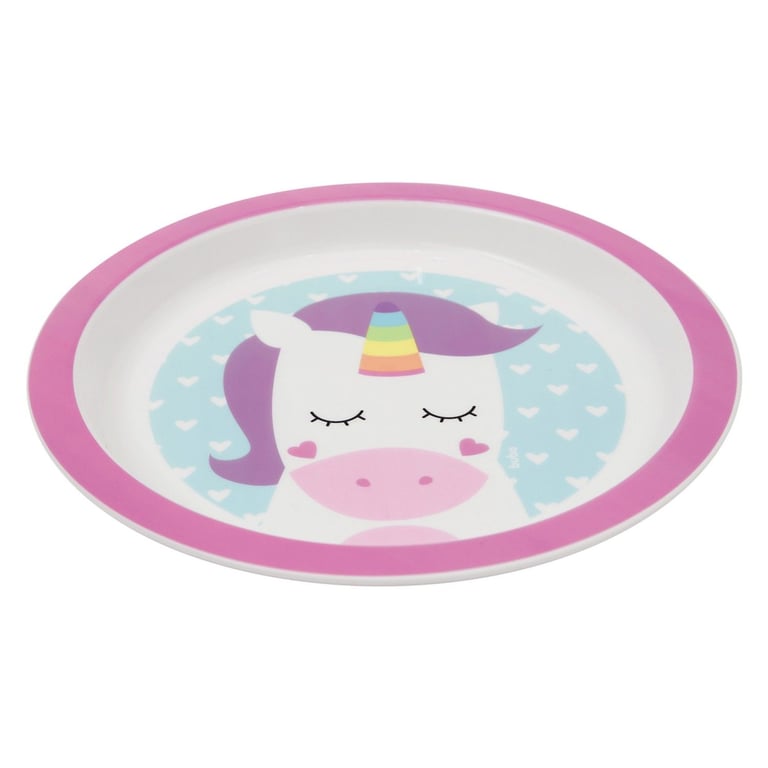 Kit Refeição Animal Fun Unicórnio — vista alternativa