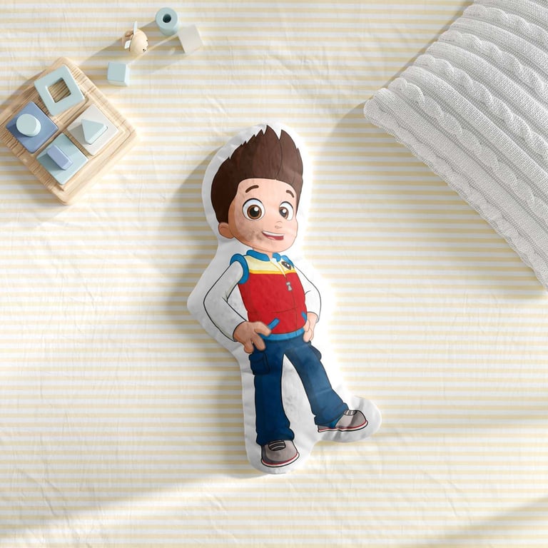 Almofada Ryder Patrulha Canina — vista alternativa