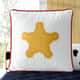 Almofada Quadrada Toy Story Estrela Xerife Woody 38cm - imagem 1