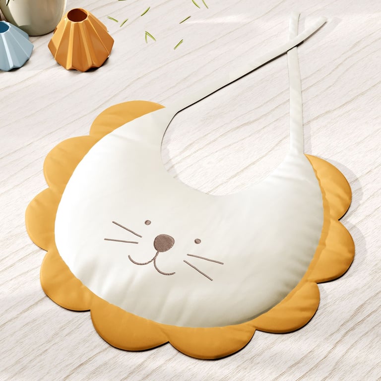 Babador Amiguinho Léo