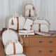 Conjunto de Bolsas Maternidade London - imagem 1