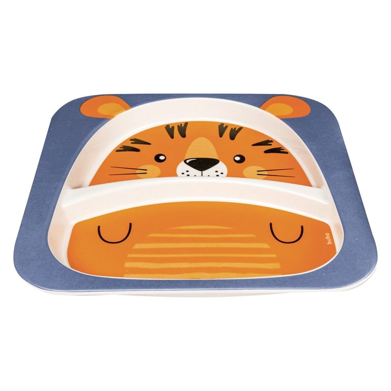 Kit Refeição Bambu Tigre — vista alternativa