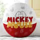 Almofada Redonda Mickey Mouse 30cm - imagem 1