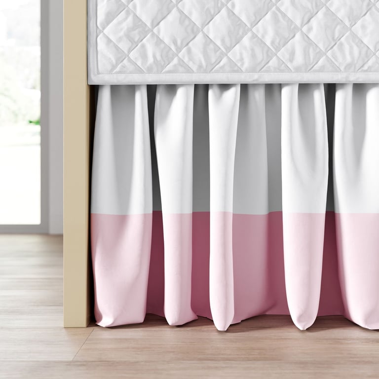 Saia de Berço Hello Kitty