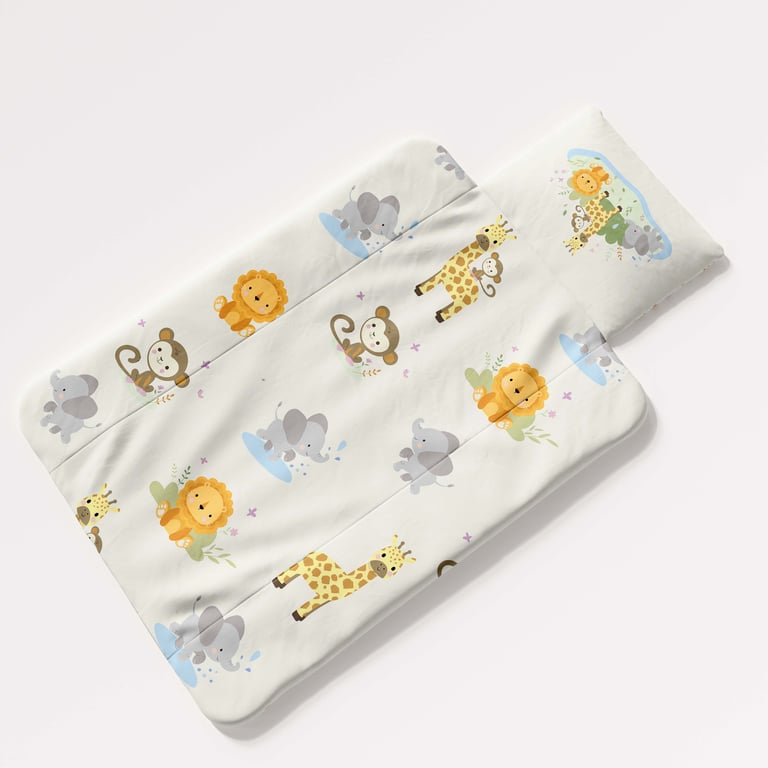 Trocador de Fraldas Portátil Selva Baby 71x40cm