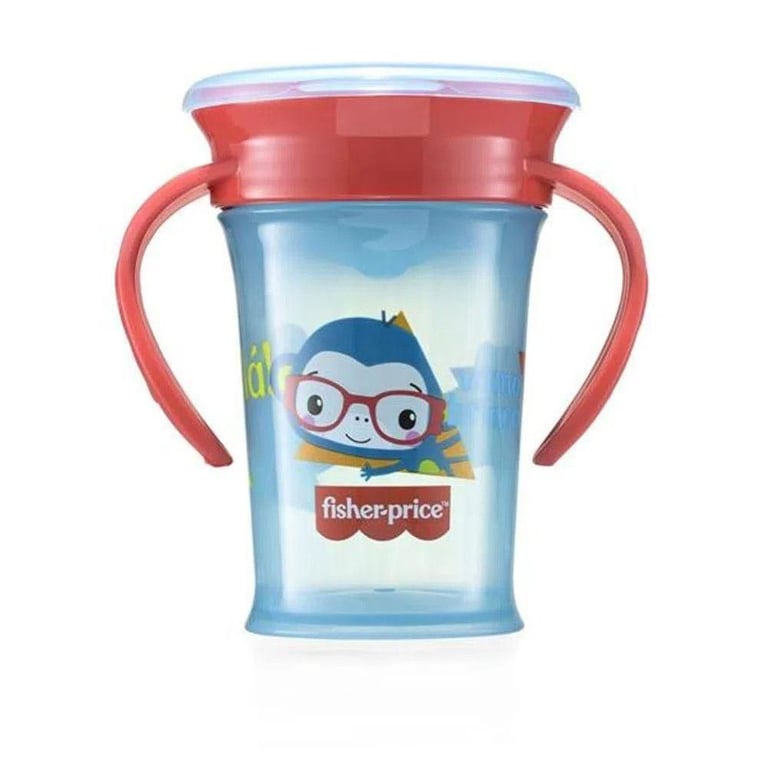 Copo de Treinamento 360° First Moments Azul Sweet — vista alternativa