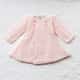 Casaco Tricot Princesa Rosa - imagem 2