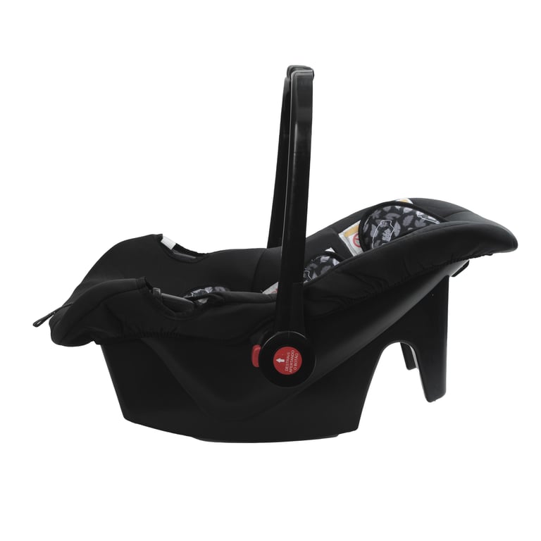 Bebê Conforto Turminha Guará Cinza — vista alternativa