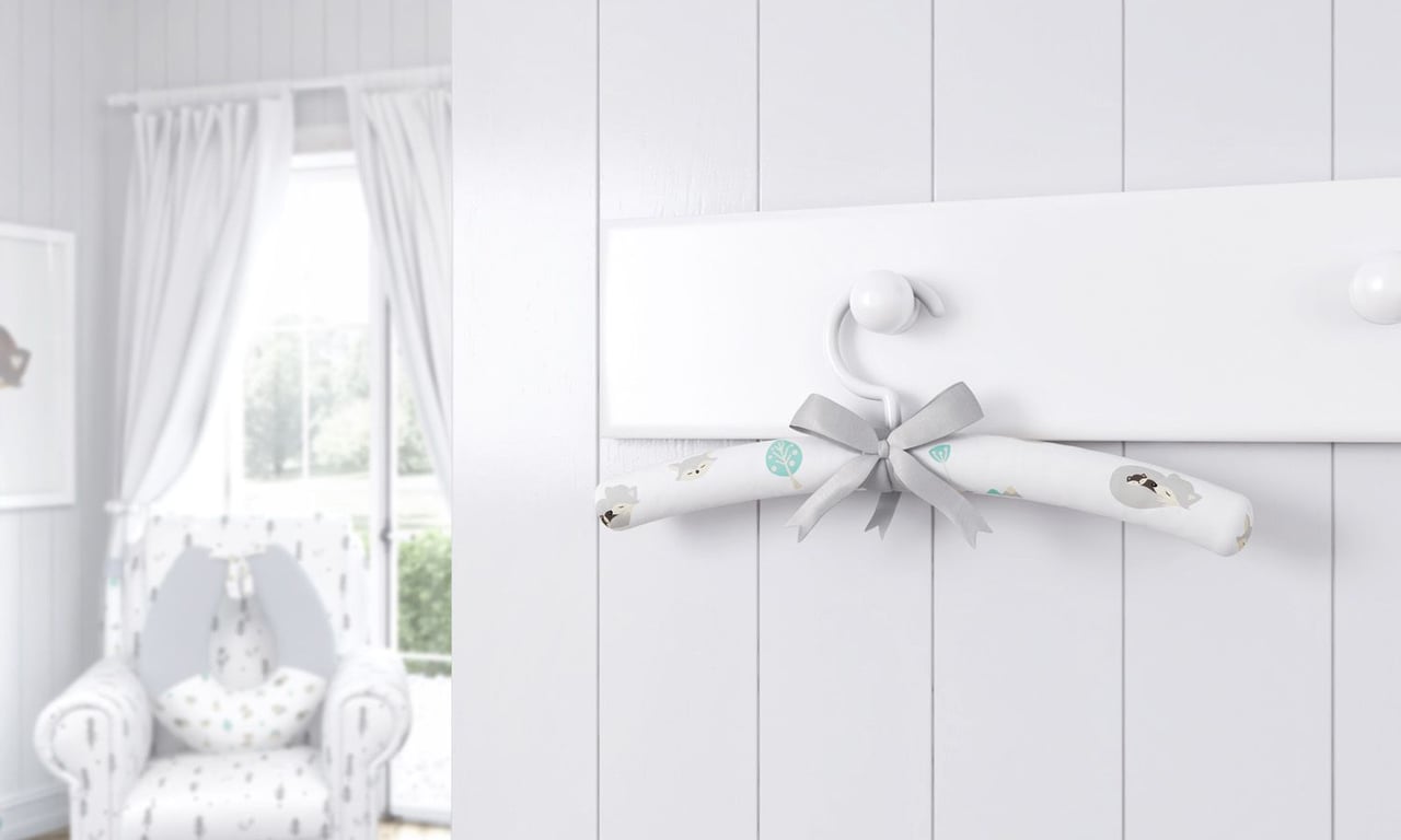 Kit Cabides Raposinha Cinza — vista alternativa