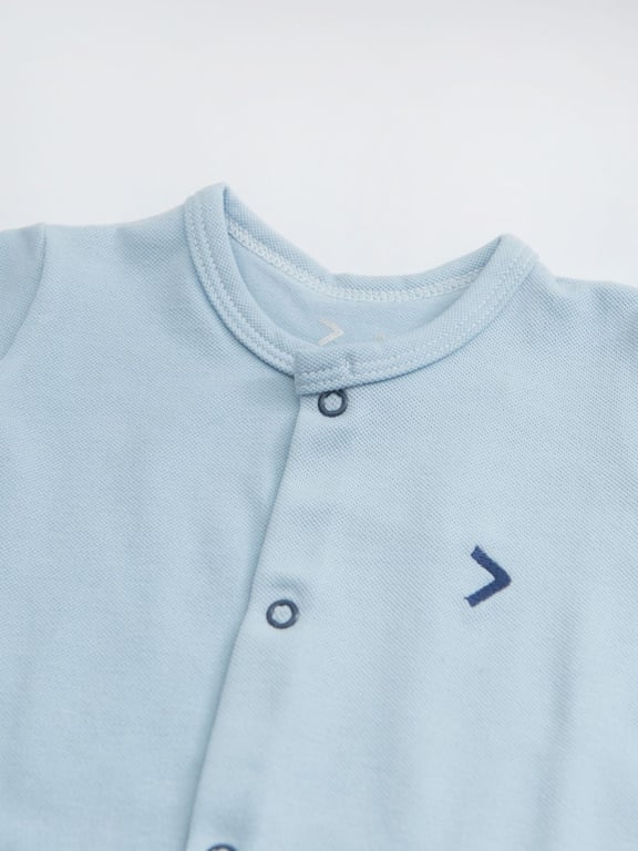 Macacão Bebê Curto — vista alternativa