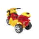 Moto Elétrica Infantil Viper Amarelo - imagem 1