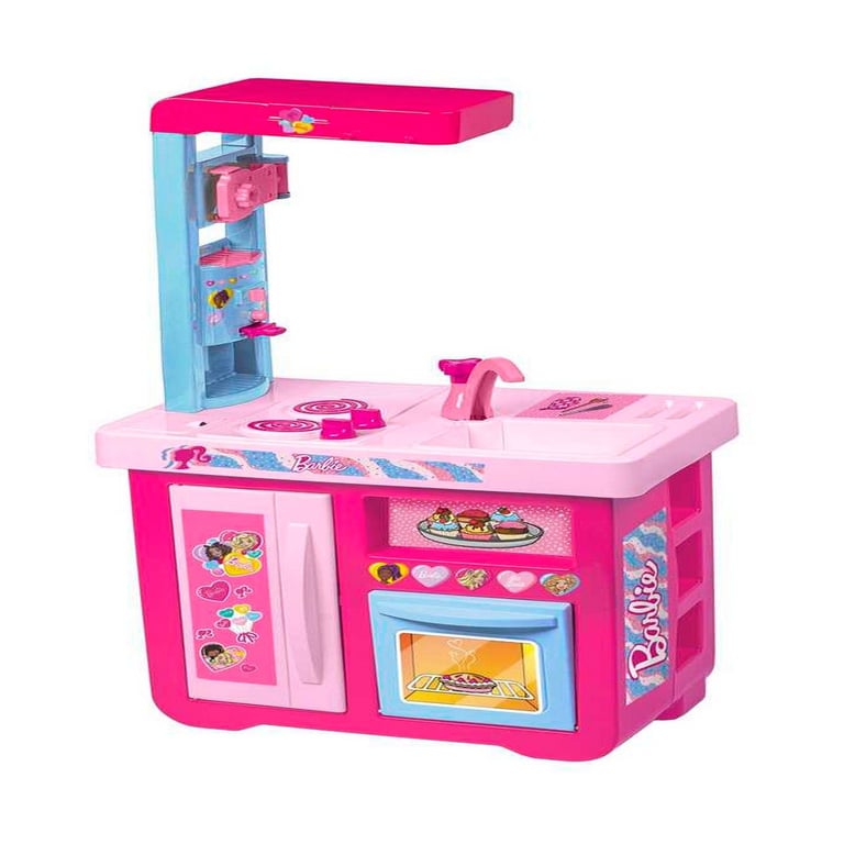 Cozinha Infantil Barbie Chef