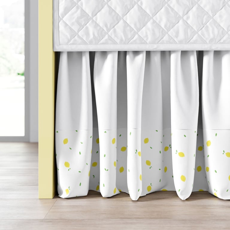 Saia de Berço Limão Siciliano