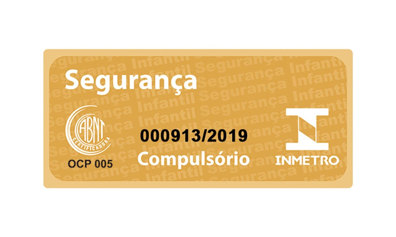 Berço Americano Branco Lipe