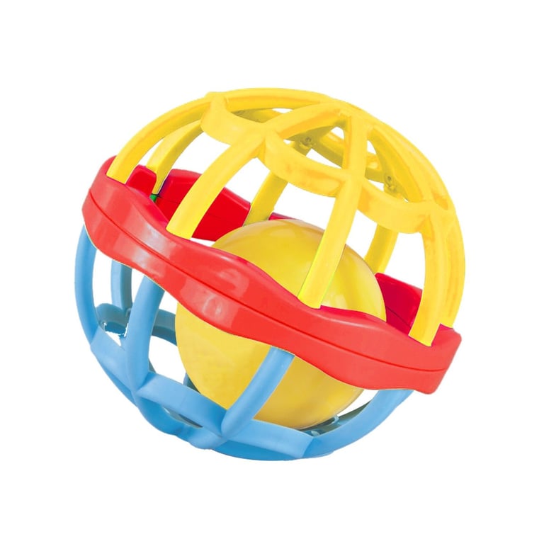 Chocalho Bola Disney Baby