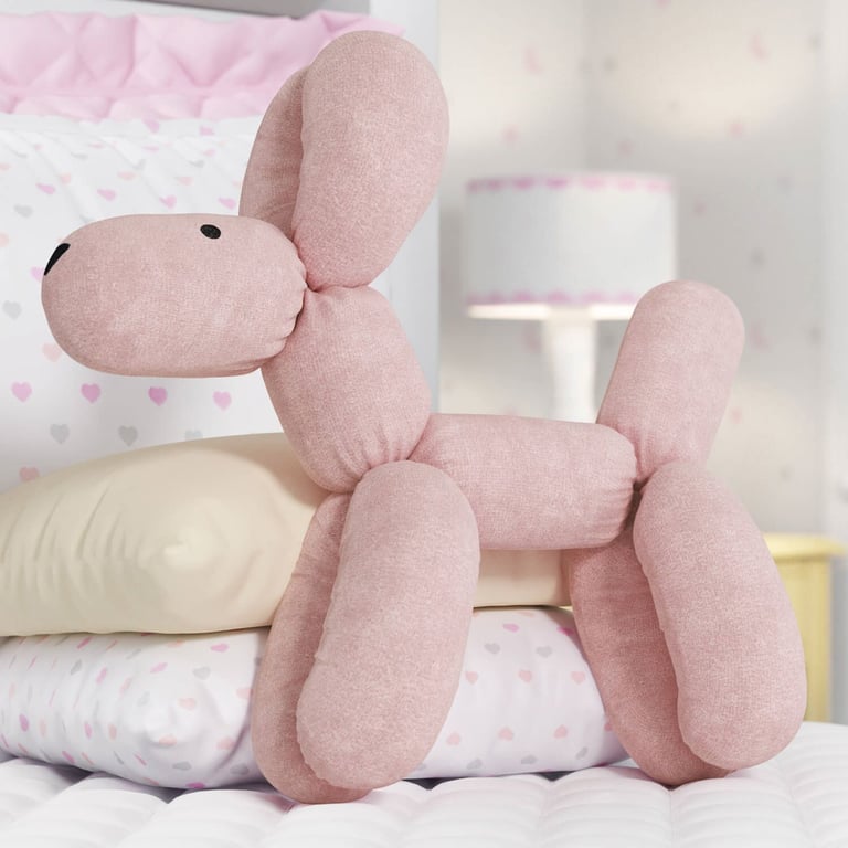 Balú Cachorrinho Azul 44,5cm