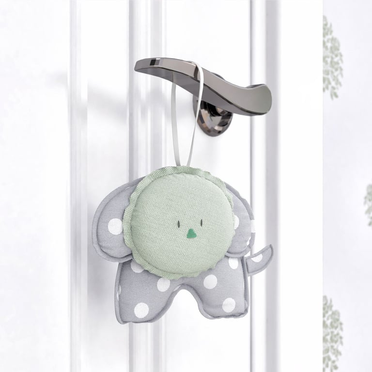 Enfeite para Puxador Cachorrinha Amiguinhas