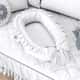 Quarto de Bebê Completo Anjo 16 Peças - imagem 3