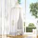 Tenda Dossel Chevron Amarela 2m - imagem 2