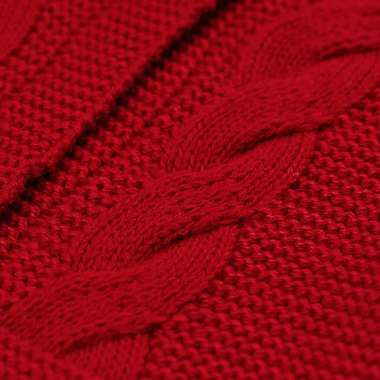 Casaquinho Tricot Trança Chique Rosé Nude — vista alternativa