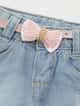 Shorts Jeans Bebê - imagem 2