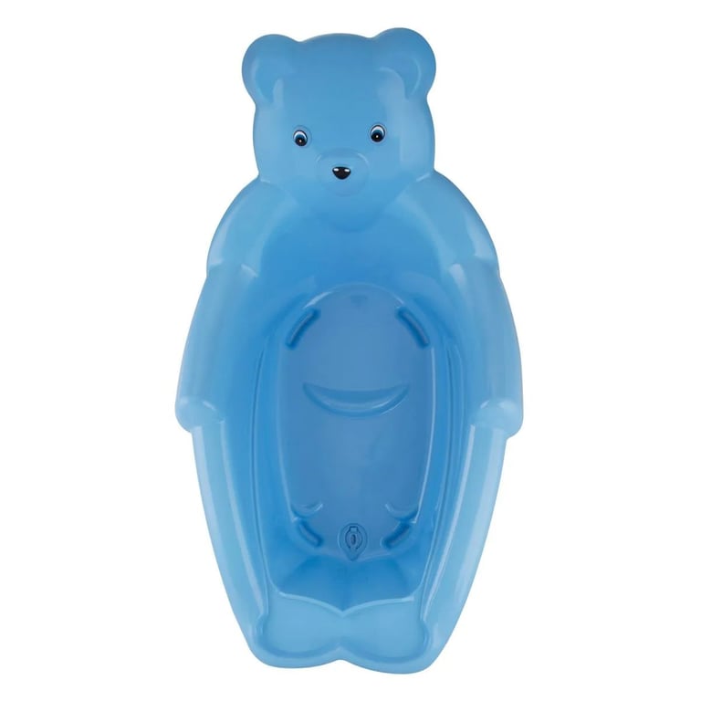 Banheira Ursinho Azul 24 Litros
