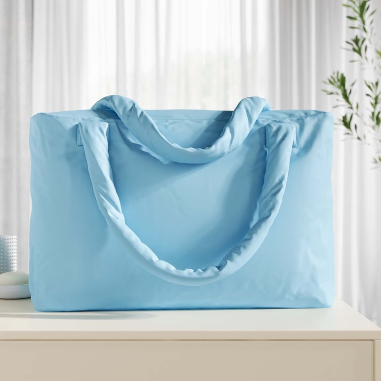 Bolsa Térmica Rosa 15L